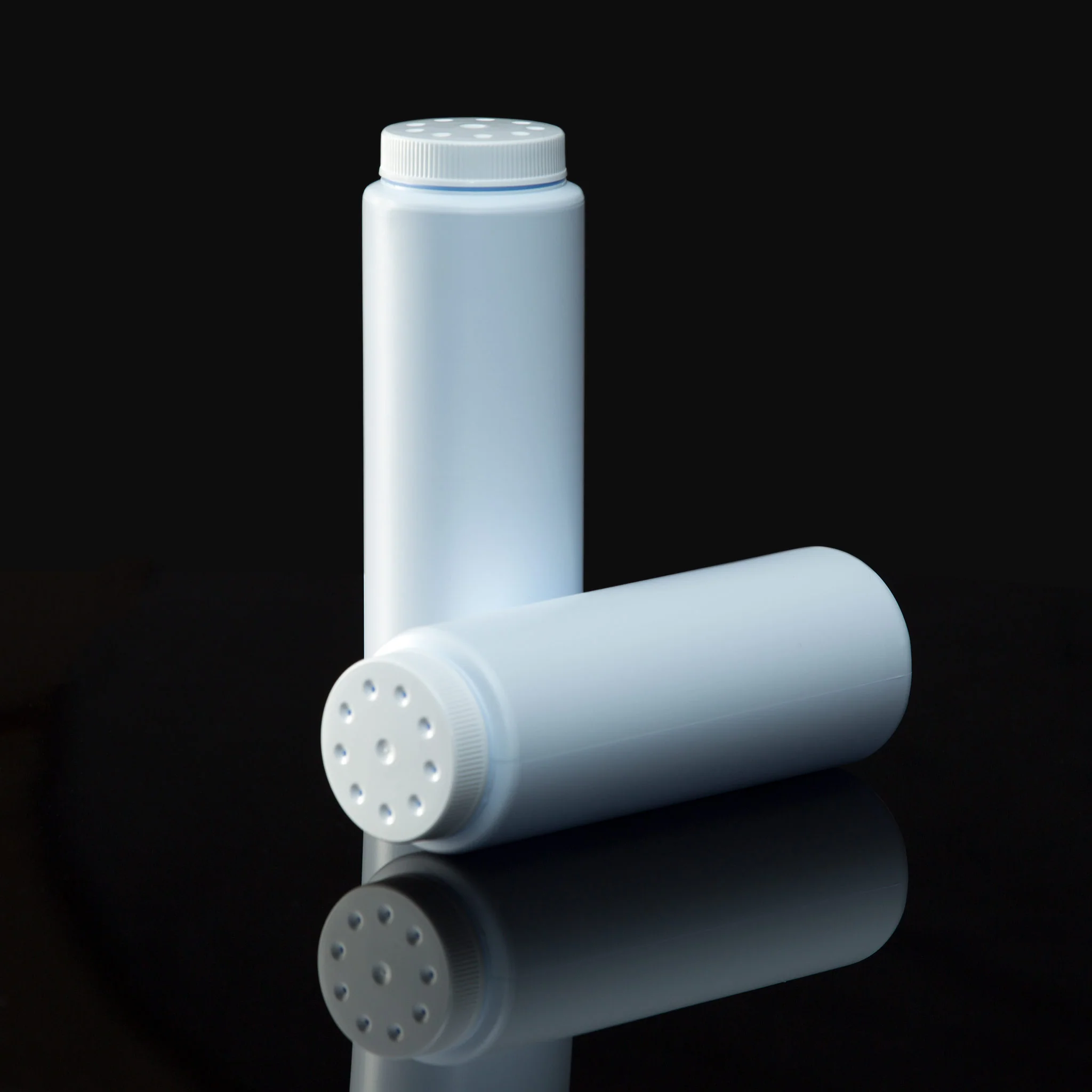 Műanyag szóródoboz 100 ml – hintőporhoz - Image 2