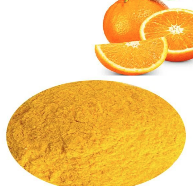 Bio narancshéjpor