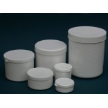 Tégely (Fehér műanyag) 20 -1000 ml-ig