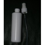 Szórófejes műanyag flakon – 60 ml és 120 ml